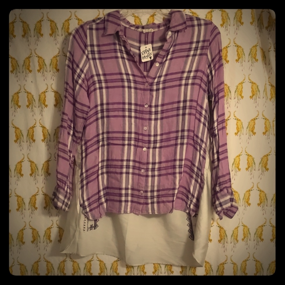 Jane and Delancey Top